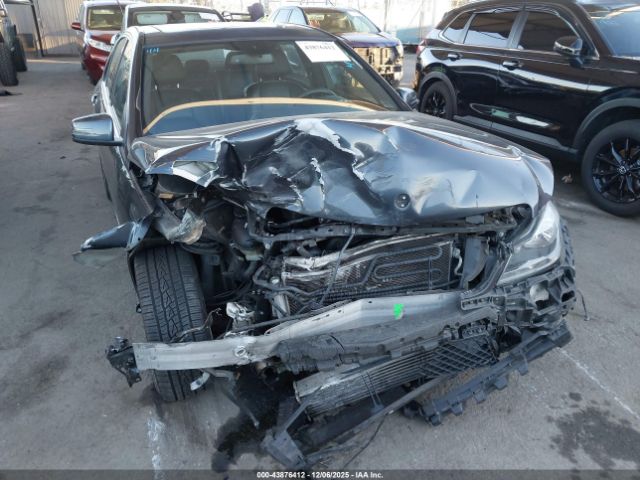 2014 MERCEDES-BENZ C 250 WDDGF4HB0ER307204 Photo 5