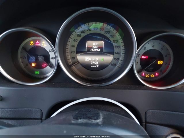 2014 MERCEDES-BENZ C 250 WDDGF4HB0ER307204 Photo 6