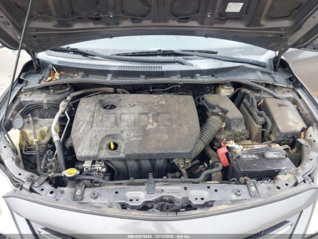 2013 TOYOTA COROLLA 5YFBU4EE7DP089828 Photo 9