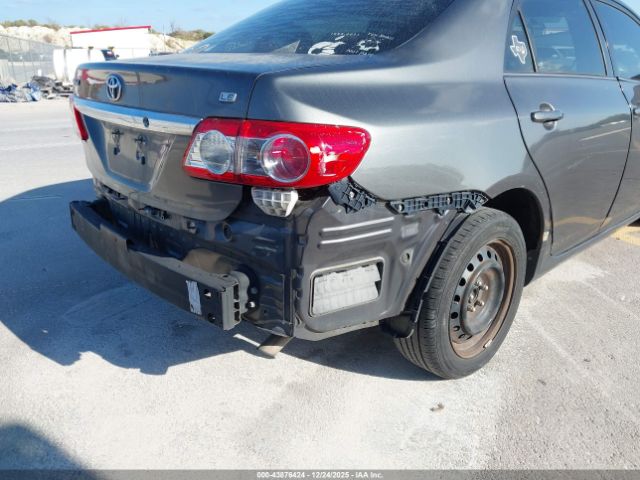 2013 TOYOTA COROLLA 5YFBU4EE7DP089828 Photo 5