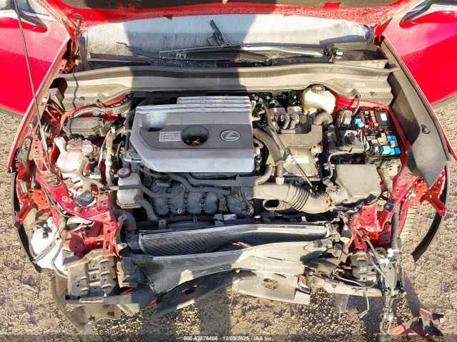 2020 LEXUS UX 250H JTHP9JBH5L2029319 Photo 9