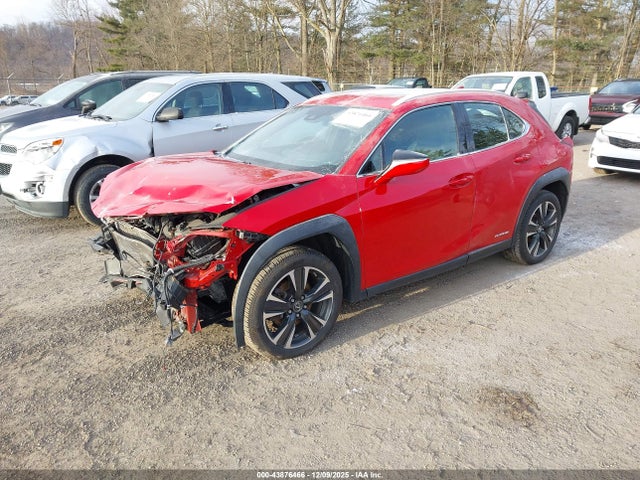 2020 LEXUS UX 250H JTHP9JBH5L2029319 Photo 1
