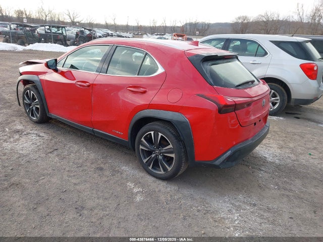 2020 LEXUS UX 250H JTHP9JBH5L2029319 Photo 2