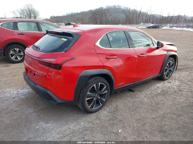 2020 LEXUS UX 250H JTHP9JBH5L2029319 Photo 3