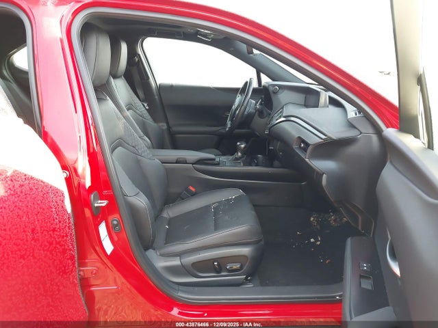 2020 LEXUS UX 250H JTHP9JBH5L2029319 Photo 4