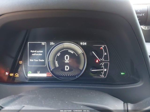 2020 LEXUS UX 250H JTHP9JBH5L2029319 Photo 6