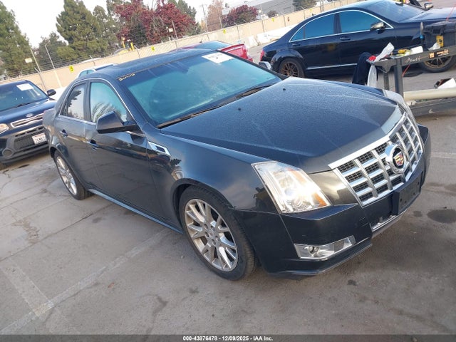 2013 CADILLAC CTS 1G6DP5E39D0109305 Photo 0