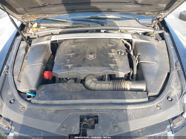 2013 CADILLAC CTS 1G6DP5E39D0109305 Photo 9