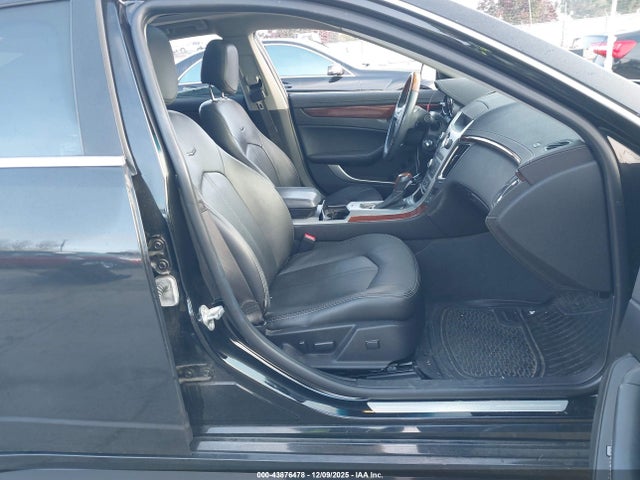 2013 CADILLAC CTS 1G6DP5E39D0109305 Photo 4