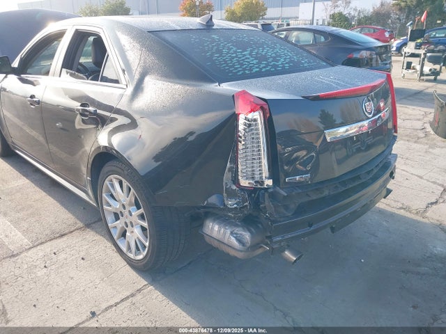 2013 CADILLAC CTS 1G6DP5E39D0109305 Photo 5