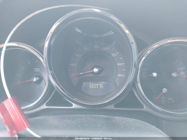 2013 CADILLAC CTS 1G6DP5E39D0109305 Photo 6