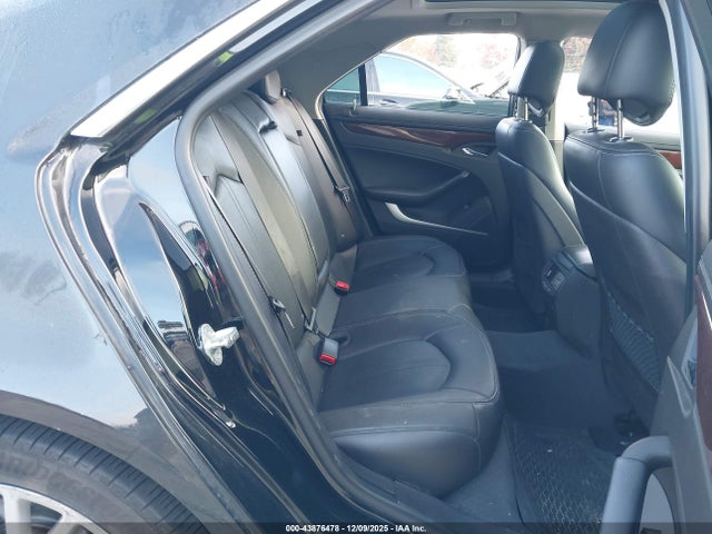 2013 CADILLAC CTS 1G6DP5E39D0109305 Photo 7