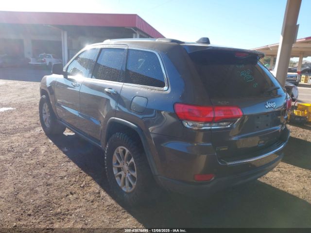 2015 JEEP GRAND CHEROKEE 1C4RJEBG6FC242309 Photo 2