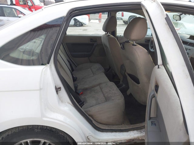 Auction sale of the 2008 Ford Focus Se/ses, vin: 1FAHP35N28W175174, lot number: 43876506