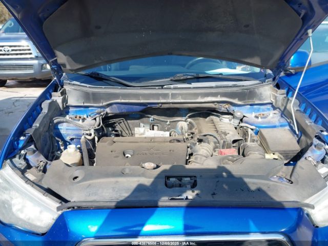 2015 MITSUBISHI OUTLANDER SPORT 4A4AP3AU4FE004561 Photo 9