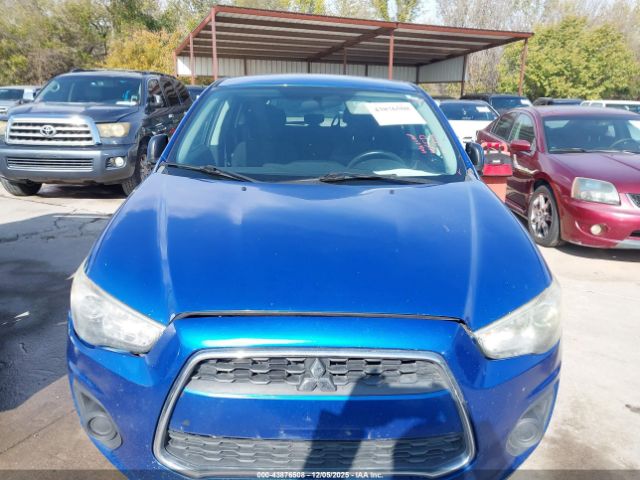 2015 MITSUBISHI OUTLANDER SPORT 4A4AP3AU4FE004561 Photo 5