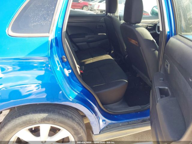 2015 MITSUBISHI OUTLANDER SPORT 4A4AP3AU4FE004561 Photo 7