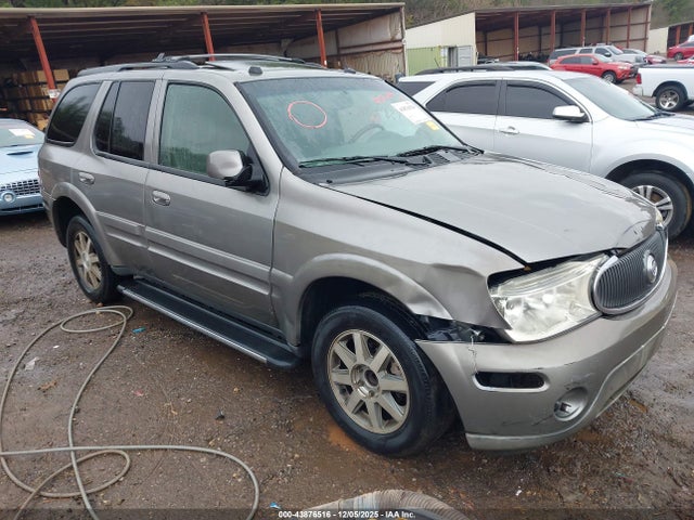 2005 BUICK RAINIER 5GADS13S652226717