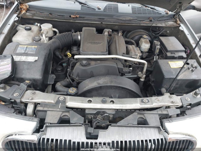 2005 BUICK RAINIER 5GADS13S652226717 Photo 9