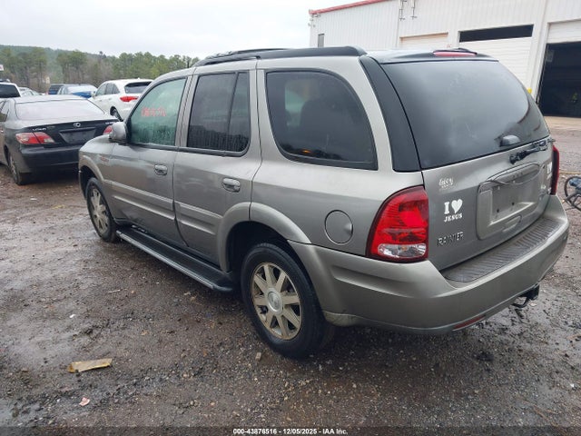 2005 BUICK RAINIER 5GADS13S652226717 Photo 2
