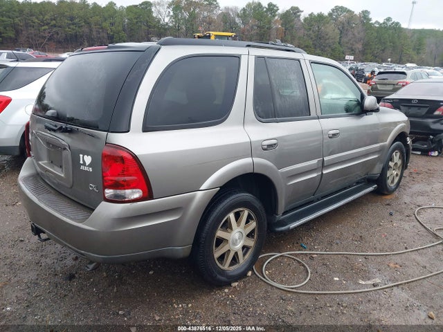 2005 BUICK RAINIER 5GADS13S652226717 Photo 3