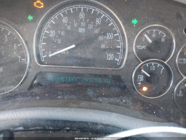 2005 BUICK RAINIER 5GADS13S652226717 Photo 6