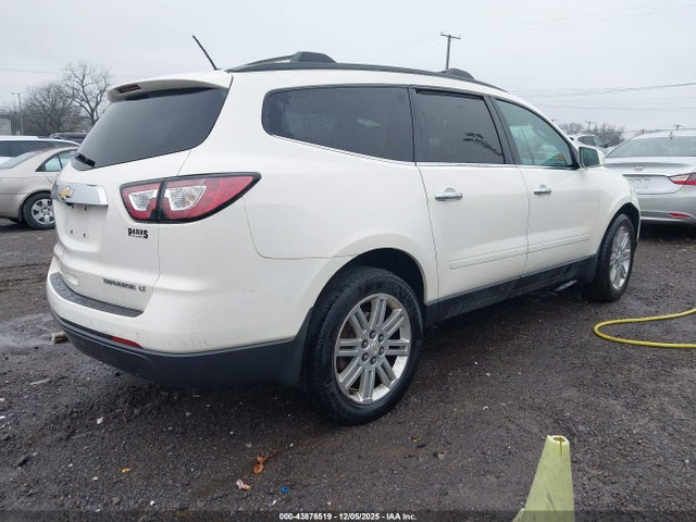 43876519 :رقم المزاد ، 1GNKVGKD8EJ305869 vin ، 2014 Chevrolet Traverse 1lt مزاد بيع