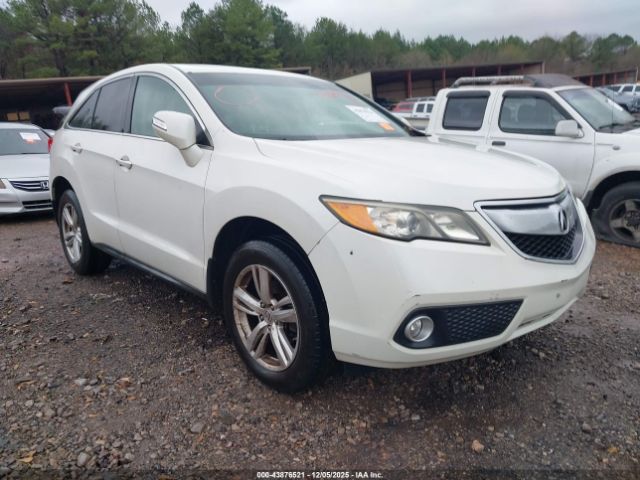 2013 ACURA RDX 5J8TB3H56DL014578 Photo 0