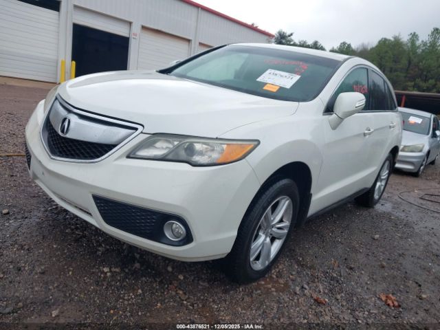 2013 ACURA RDX 5J8TB3H56DL014578 Photo 1