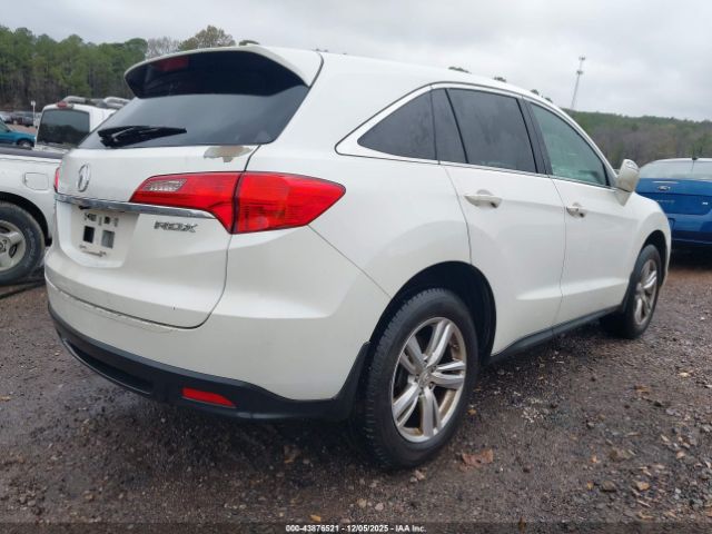2013 ACURA RDX 5J8TB3H56DL014578 Photo 3