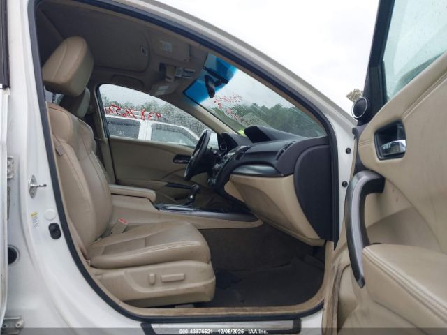 2013 ACURA RDX 5J8TB3H56DL014578 Photo 4