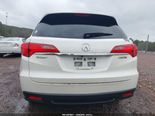 2013 ACURA RDX 5J8TB3H56DL014578 Photo 5