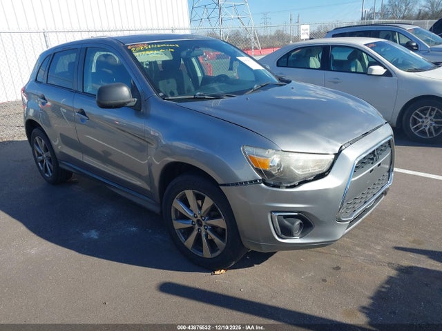 2014 MITSUBISHI OUTLANDER SPORT 4A4AP3AU9EE014551 Photo 0