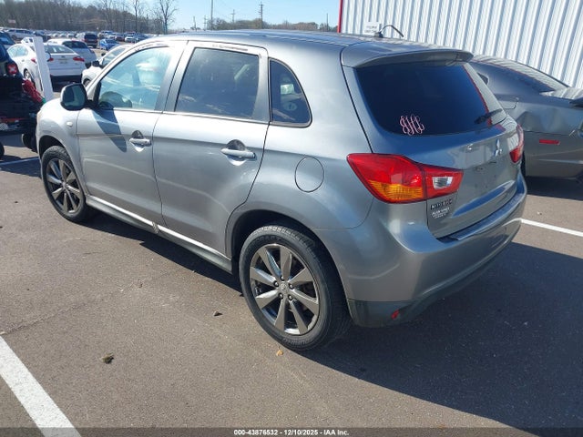 2014 MITSUBISHI OUTLANDER SPORT 4A4AP3AU9EE014551 Photo 2