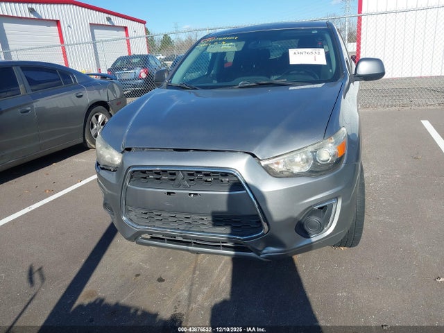 2014 MITSUBISHI OUTLANDER SPORT 4A4AP3AU9EE014551 Photo 5