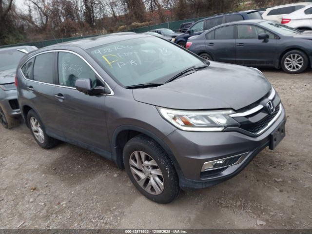 2015 HONDA CR-V 2HKRM4H52FH619195