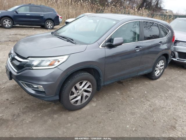 2015 HONDA CR-V 2HKRM4H52FH619195 Photo 1