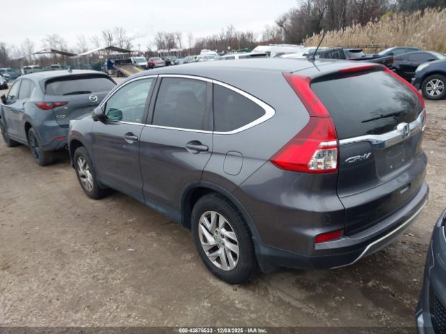 2015 HONDA CR-V 2HKRM4H52FH619195 Photo 2