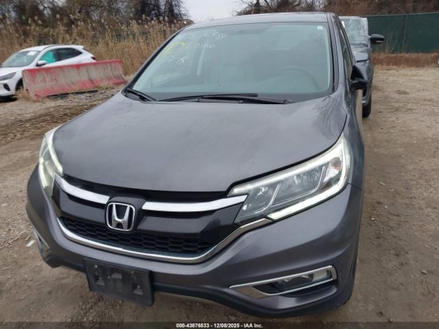 2015 HONDA CR-V 2HKRM4H52FH619195 Photo 5