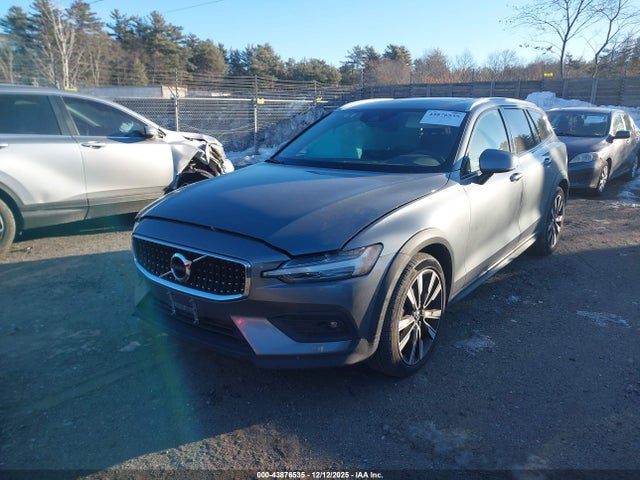 2021 VOLVO V60 CROSS COUNTRY YV4102WK9M1073826 Photo 1