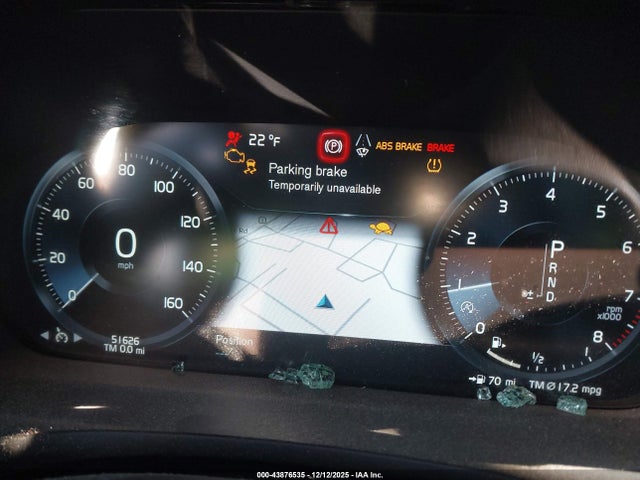 2021 VOLVO V60 CROSS COUNTRY YV4102WK9M1073826 Photo 6