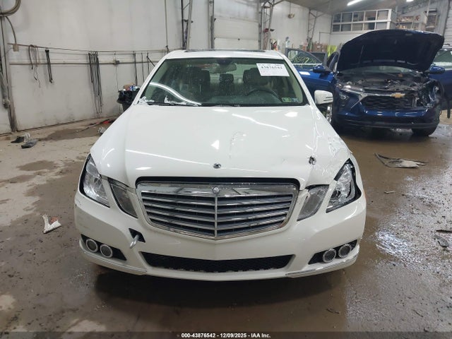 Aukcja sprzedaży 2010 Mercedes-benz E 350 4matic, vin: WDDHF8HBXAA100212, numer aukcji: 43876542