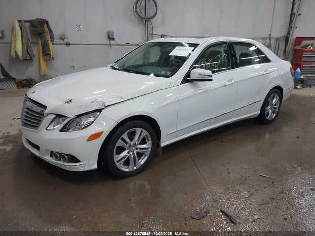 Aukcja sprzedaży 2010 Mercedes-benz E 350 4matic, vin: WDDHF8HBXAA100212, numer aukcji: 43876542