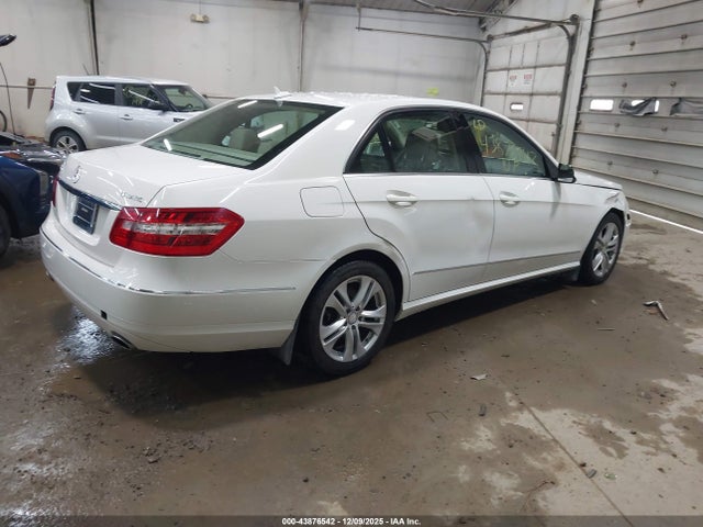 Aukcja sprzedaży 2010 Mercedes-benz E 350 4matic, vin: WDDHF8HBXAA100212, numer aukcji: 43876542