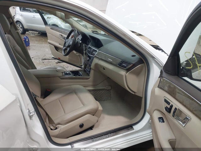 Aukcja sprzedaży 2010 Mercedes-benz E 350 4matic, vin: WDDHF8HBXAA100212, numer aukcji: 43876542