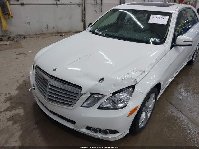 Aukcja sprzedaży 2010 Mercedes-benz E 350 4matic, vin: WDDHF8HBXAA100212, numer aukcji: 43876542