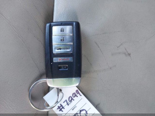 2014 ACURA MDX 5FRYD3H46EB007221 Photo 10