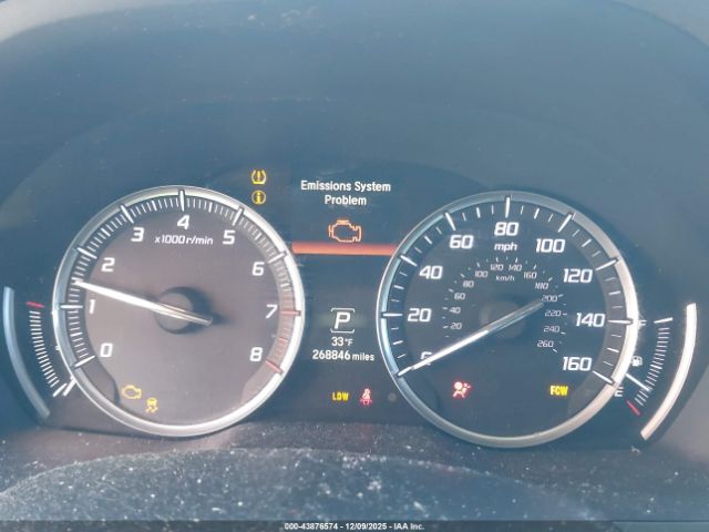 2014 ACURA MDX 5FRYD3H46EB007221 Photo 6