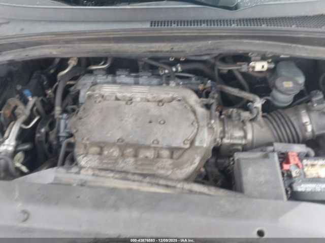 2011 ACURA MDX 2HNYD2H45BH524991 Photo 9