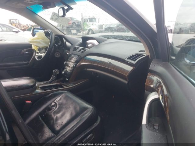 2011 ACURA MDX 2HNYD2H45BH524991 Photo 4
